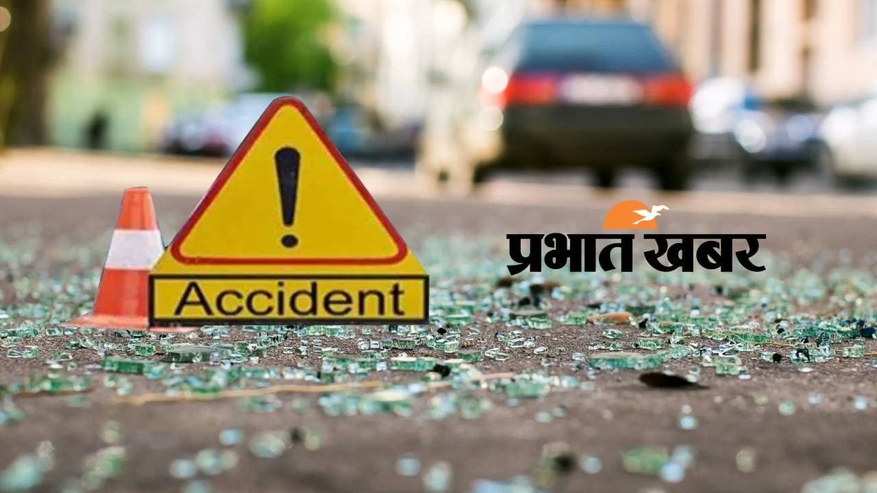 झारखंड में दुर्घटनाओं की बढ़ी रफ्तार, हर दिन जा रही है 10 की जान, 88 प्रतिशत मौत की ये है सबसे बड़ी वजह
