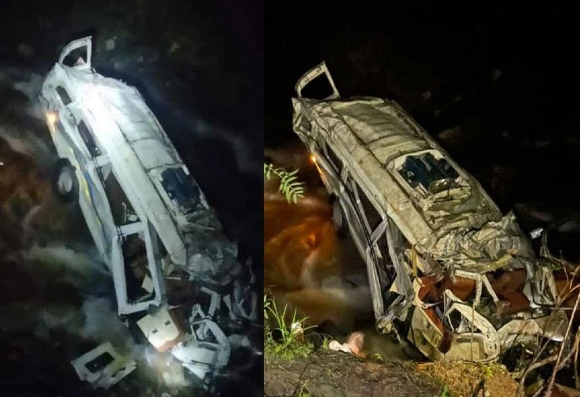 UP: हिमाचल के कुल्लू में दर्दनाक हादसा, टैंपो ट्रैवलर के खाई में गिरने से वाराणसी के सात छात्रों की मौत