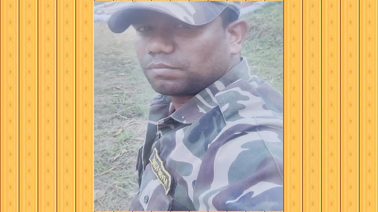 झारखंड के हजारीबाग में नाबालिग के साथ एक पुलिसकर्मी ने किया दुष्कर्म, मामला दर्ज