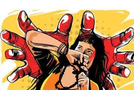सामूहिक दुष्कर्म के गवाह को भेज दिया जेल, खुलेआम घूम रहे आरोपी
