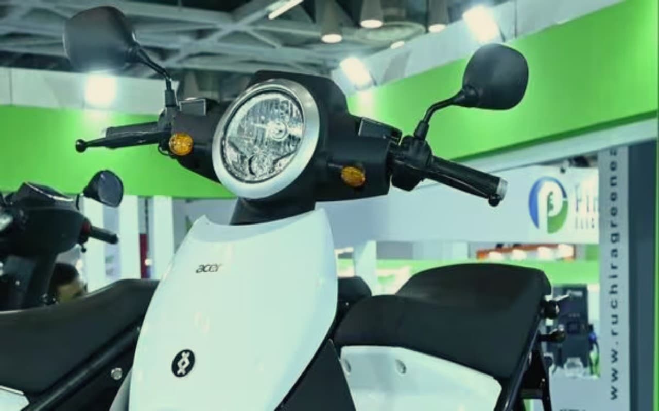 इलेक्ट्रिक स्कूटर्स की दुनिया में Acer की धमाकेदार एंट्री, नये मॉडल को किया लॉन्च, यहां पाएं पूरी जानकारी