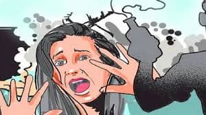 Madhepura: पति ने पत्नी पर फेंका तेजाब, 11 वर्ष पहले किया था प्रेम विवाह, अब मांग रहा दहेज में बाइक