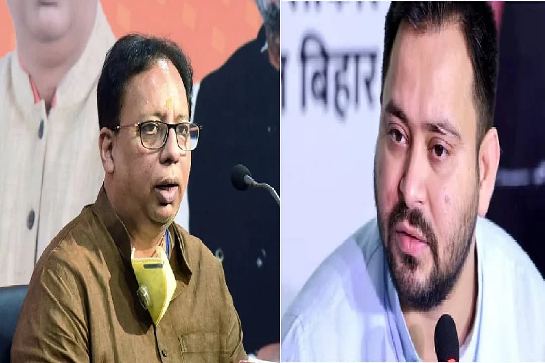 Bihar Politics: जातिगत जनगणना को लेकर Twitter पर आमने सामने RJD और संजय जायसवाल