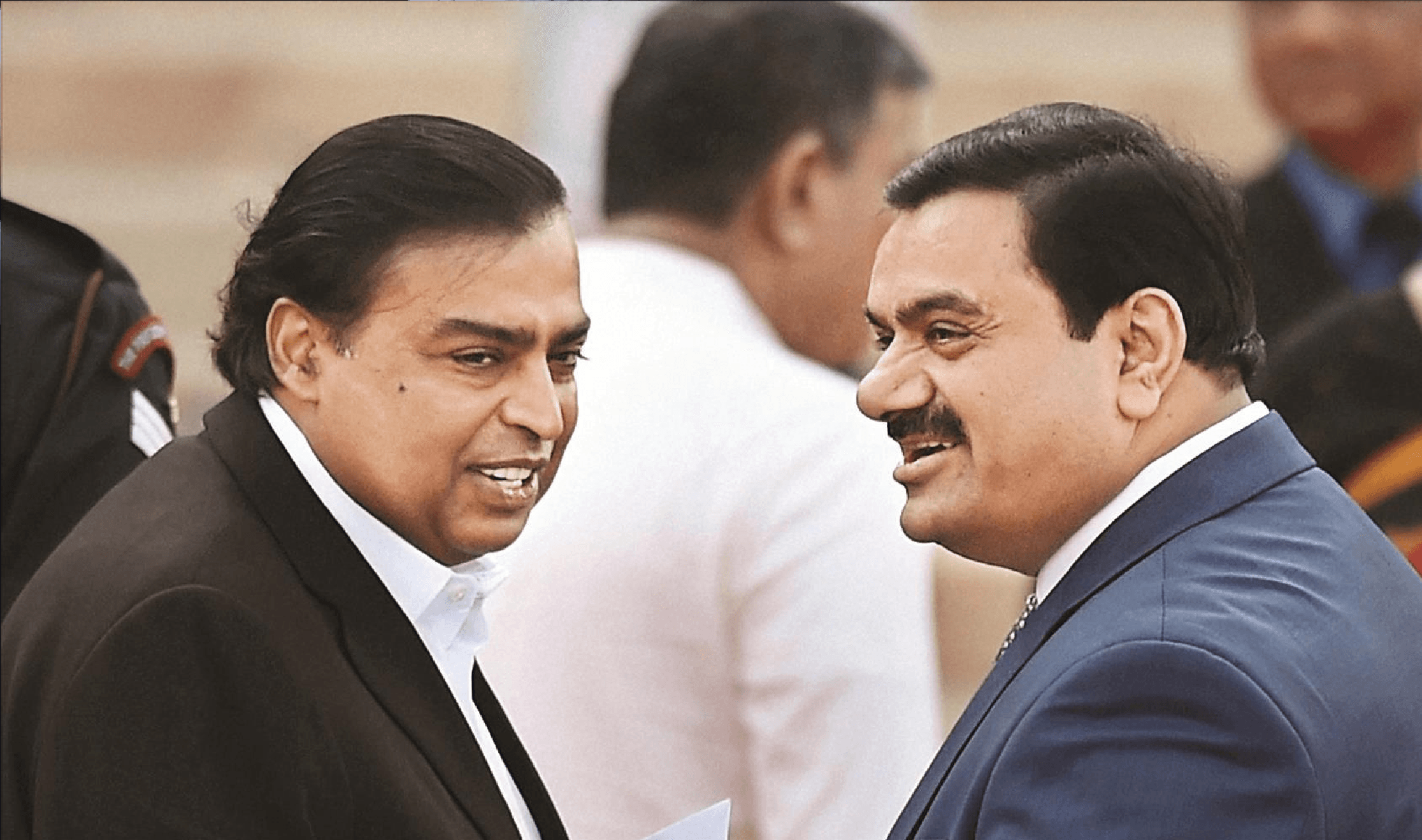 इस साल बेतहाशा बढ़ी है अडाणी- अंबानी की संपत्ति, इन उद्योपतियों को पछाड़ कर  रैकिंग में आगे निकले