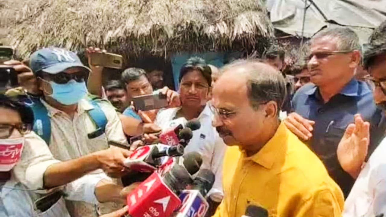 शांतिनिकेतन नाबालिग बलात्कार मामला भी सीबीआई जांच करें: अधीर रंजन चौधरी