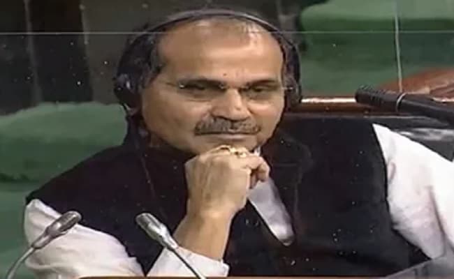 मॉनसून सत्र के पहले लोकसभा में कांग्रेस के नेता अधीर रंजन चौधरी को पद से हटाने संबंधी खबरों का पार्टी ने किया खंडन, दी ये प्रतिक्रिया