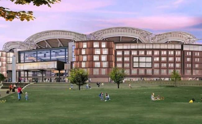 भारत को आइसोलेशन केंद्र के रूप में दिया जा सकता है एडीलेड ओवल का नया होटल