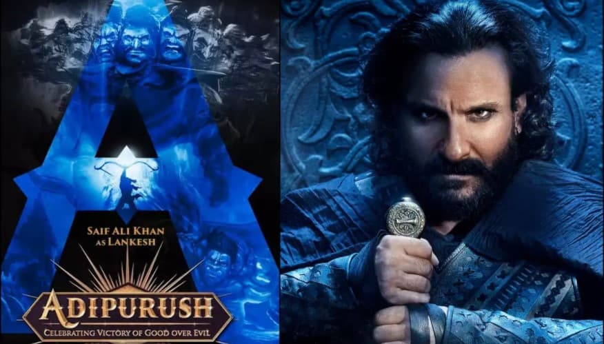 सैफ अली खान ने बताया आदिपुरुष में क्यों बने रावण, प्रभास को कड़ी टक्कर देने की खास तैयारी