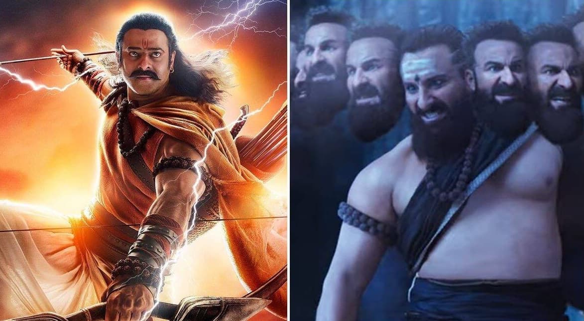 ADIPURUSH: MP के बाद UP में 'आदिपुरुष' का विरोध, डिप्टी सीएम ब्रजेश पाठक के बाद भड़के साक्षी महाराज