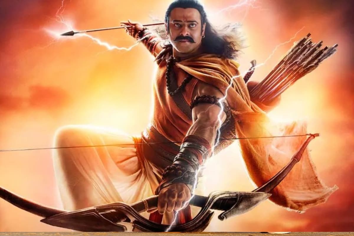 Adipurush releases on OTT: बिना शोर-गुल के ओटीटी पर रिलीज हुई प्रभास की 'आदिपुरुष', जहां कहां देख सकते हैं आप