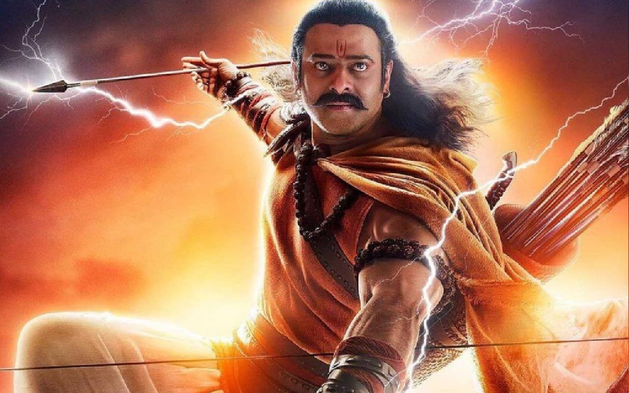 Adipurush Box Office Collection Day 4: प्रभास की ‘आदिपुरुष’ मंडे टेस्ट में हुई फेल, चौथे दिन गिरा कलेक्शन