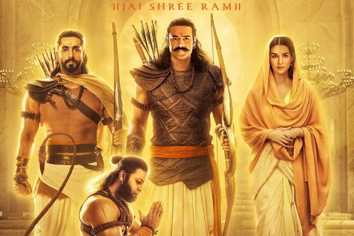 Adipurush BO Collection Day 7: फ्लॉप होने के कगार पर पहुंची प्रभास की आदिपुरुष, बॉक्स ऑफिस पर इतना हुआ कलेक्शन
