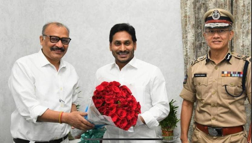 बिहार के आदित्यनाथ बने आंध्रप्रदेश के मुख्य सचिव, IAS बनने से पहले थे बैंक में मैनेजर