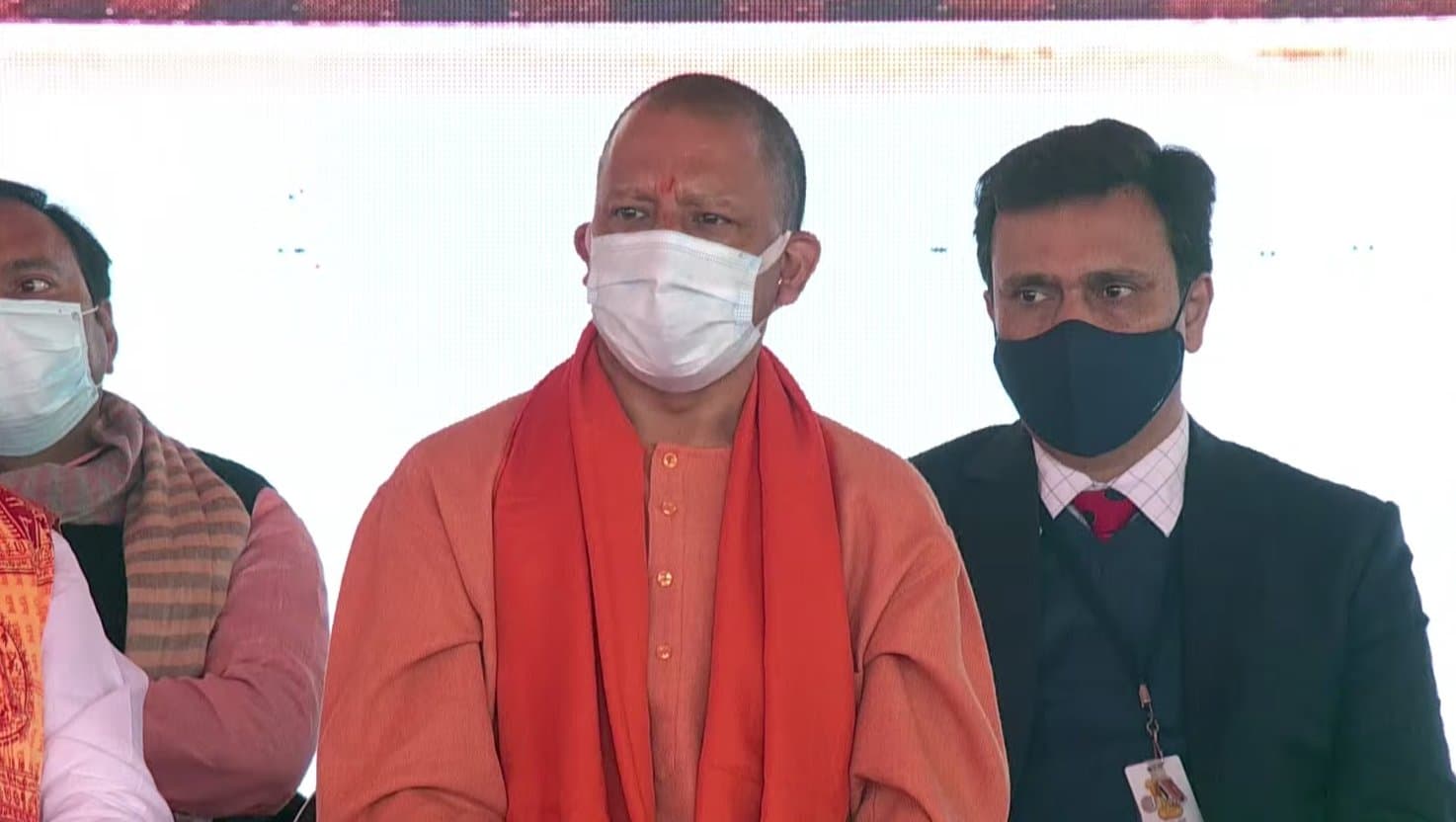 यूपी सरकार करा रही अखिलेश यादव का फोन टैप? सीएम योगी ने कहा- 'खुद की करतूत याद आ रहा होगा'