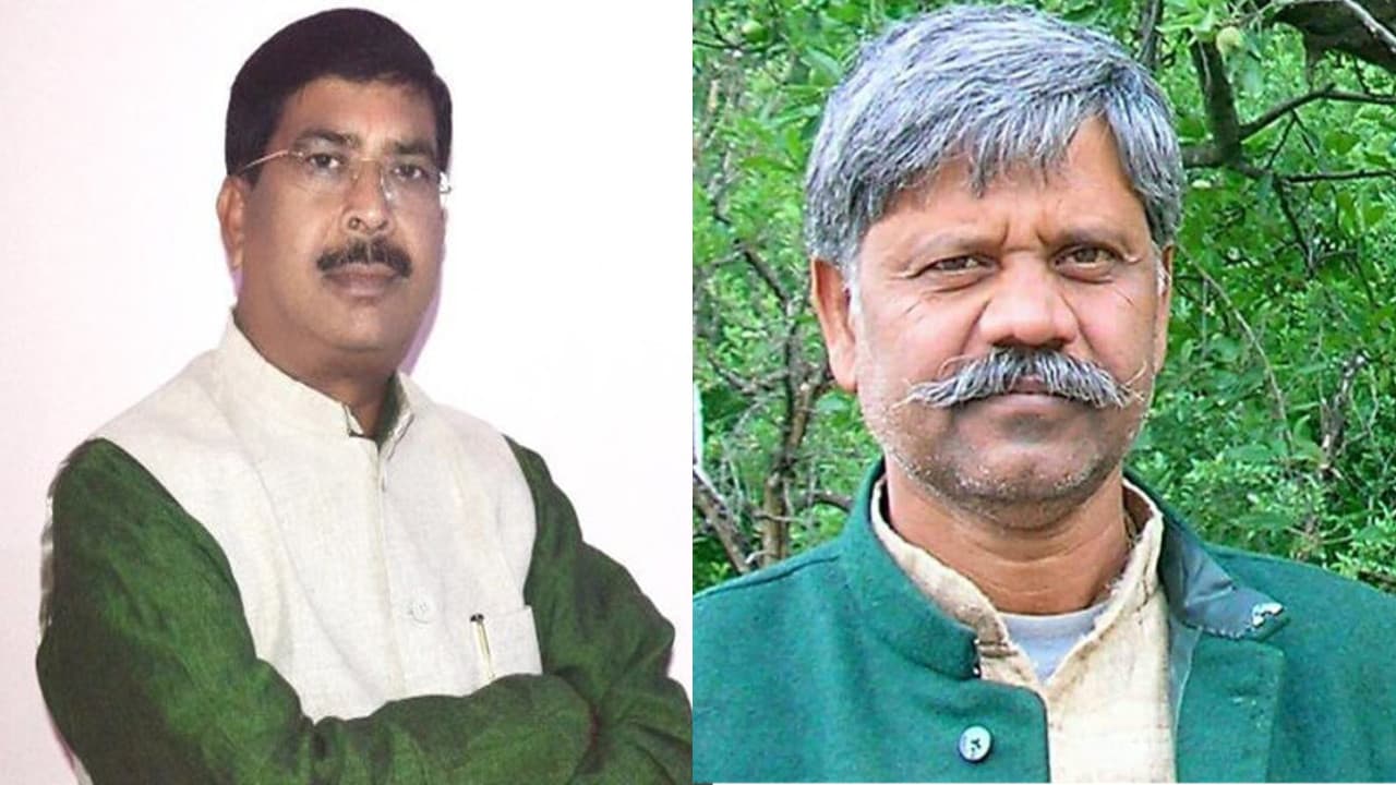 Rajya Sabha Chunav: BJP ने झारखंड से आदित्य साहू को, तो JDU ने खीरू महतो को बिहार से दिया टिकट