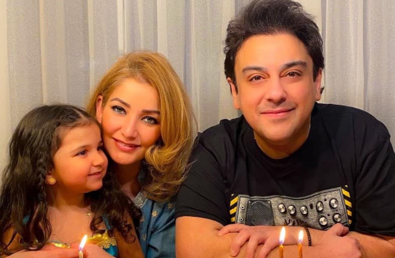 अदनान सामी ने Koo पर शेयर की बेटी मदीना की ये खास तसवीर, 'ग्रेट इंडियन जुगाड़' देख फैंस हुए इंप्रेस