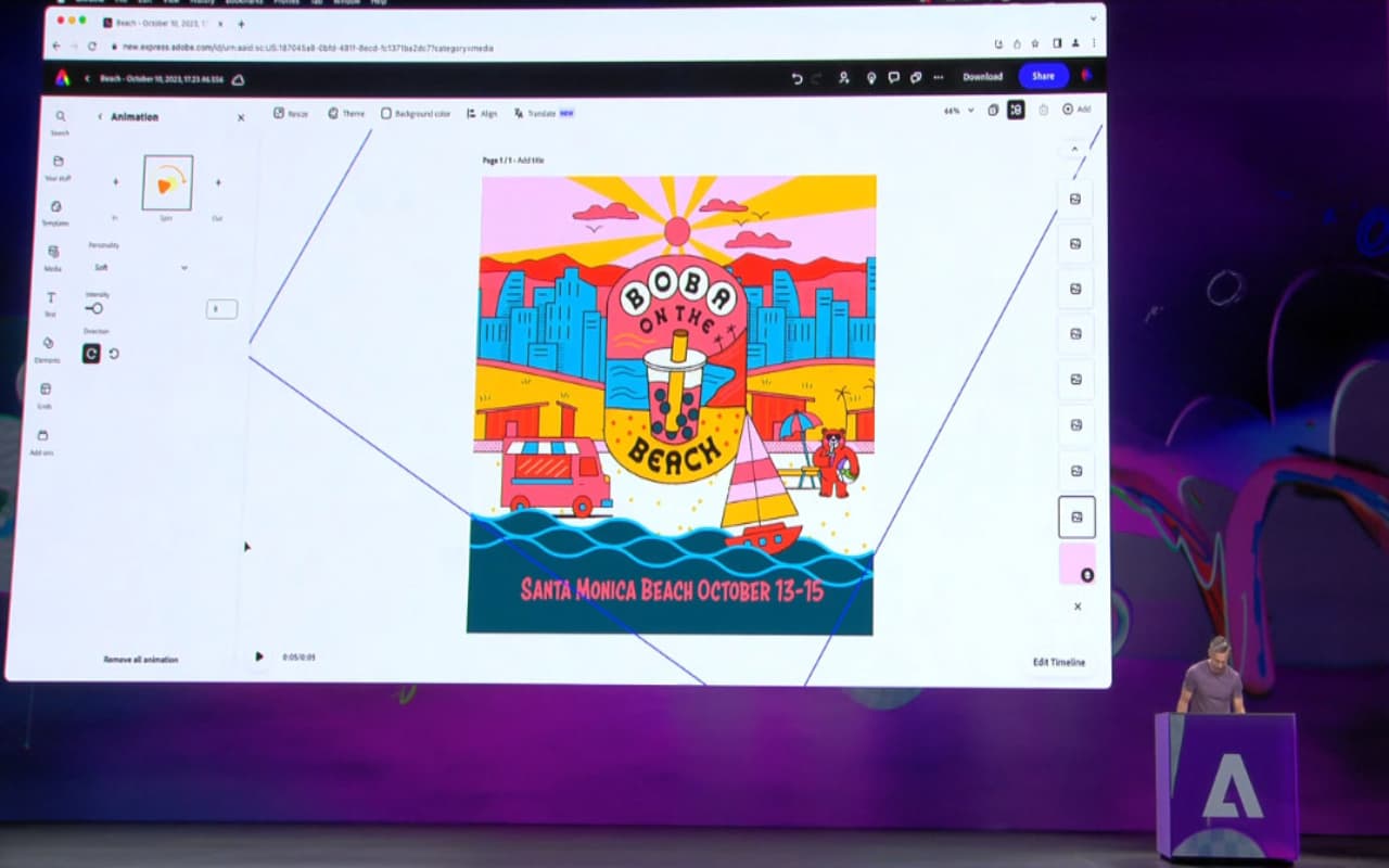 डिजाइन बदलने वाली ड्रेस सहित कई एक्सपेरिमेंटल टूल्स को Adobe ने दुनिया के सामने किया पेश, जानें क्या है खास