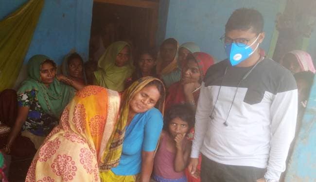 कटिहार से द्वारिका जा रही बस में टैंकर ने मारी टक्कर, बिहार के तीन लोगों की मौत, मजदूरों को लाने के लिए कंपनी ने भेजी थी बस