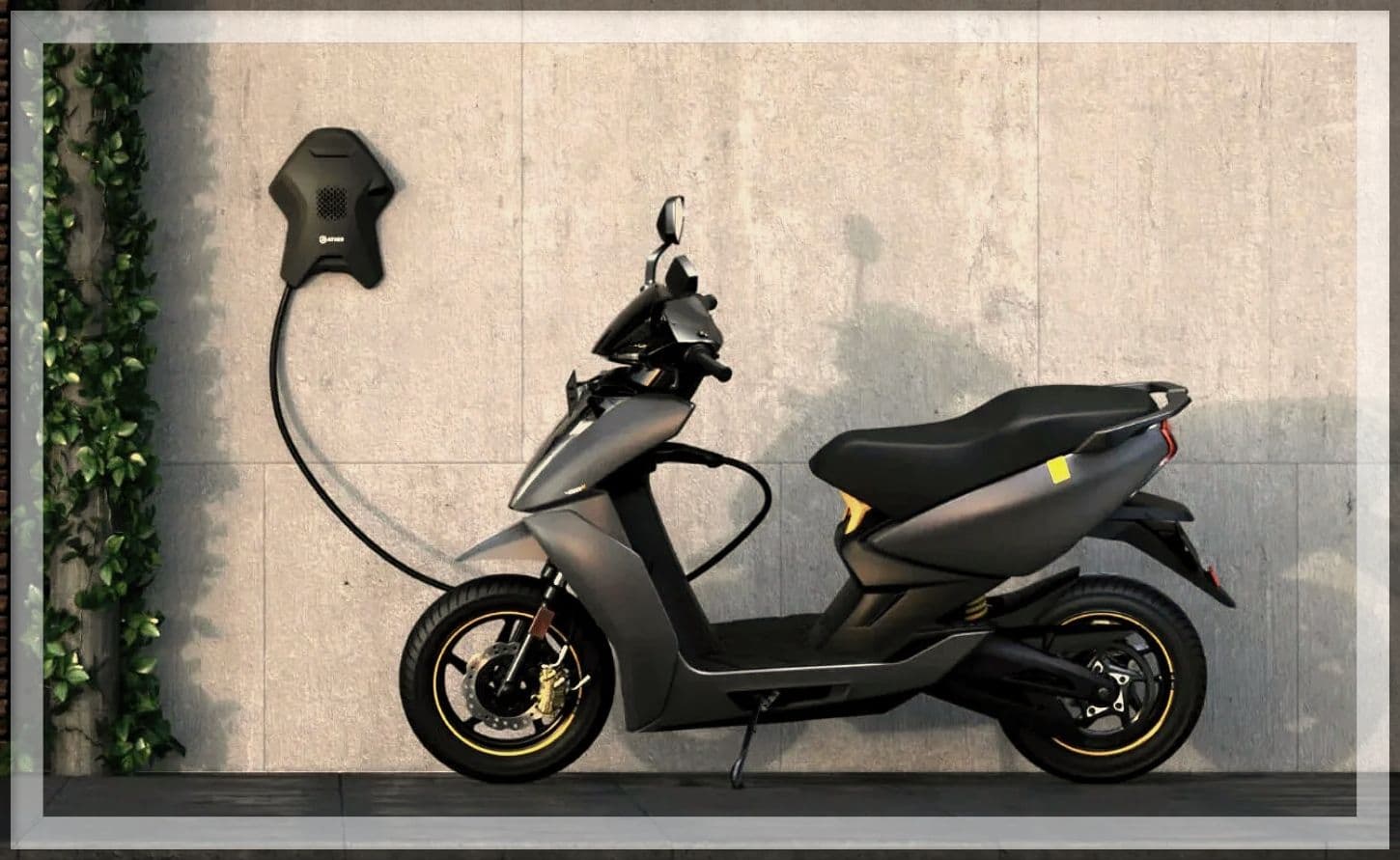 सिंगल चार्ज में 200KM तक की रेंज! लुक्स और फीचर्स के मामले में भी जबरदस्त है यह स्कूटर