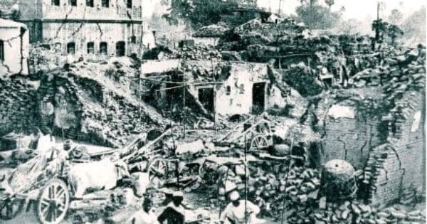 ‍Bihar Earthquake: बिहार में भूकंप से हजारों लोगों की हुई थी मौत, जानिए साल 1934 के भूकंप की खौफनाक कहानी