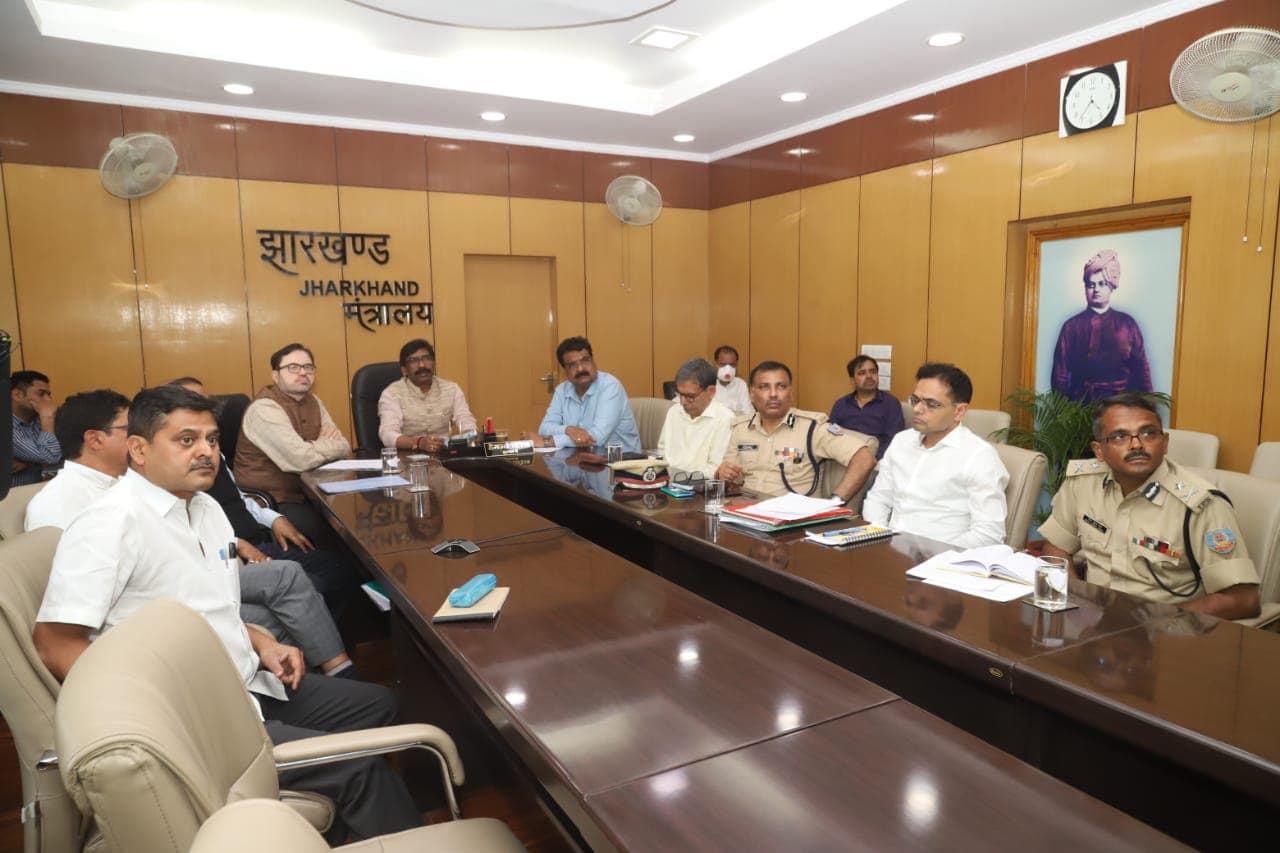 CoronaVirus Outbreak : CM हेमंत ने कहा- लॉकडाउन को मजाक न समझें, तोड़ने वालों पर होगी कड़ी कार्रवाई