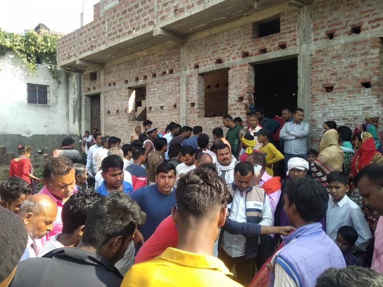 पटना के बिहटा में दो दिनों से लापता व्यक्ति का शव मिला, जांच में जुटी पुलिस