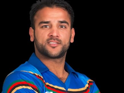 उमर अकमल पर बैन के बाद अफगानिस्तान के इस खिलाड़ी पर भी लगा 6 साल का बैन, सबसे तेज दोहरा शतक ठोंकने का है रिकॉर्ड