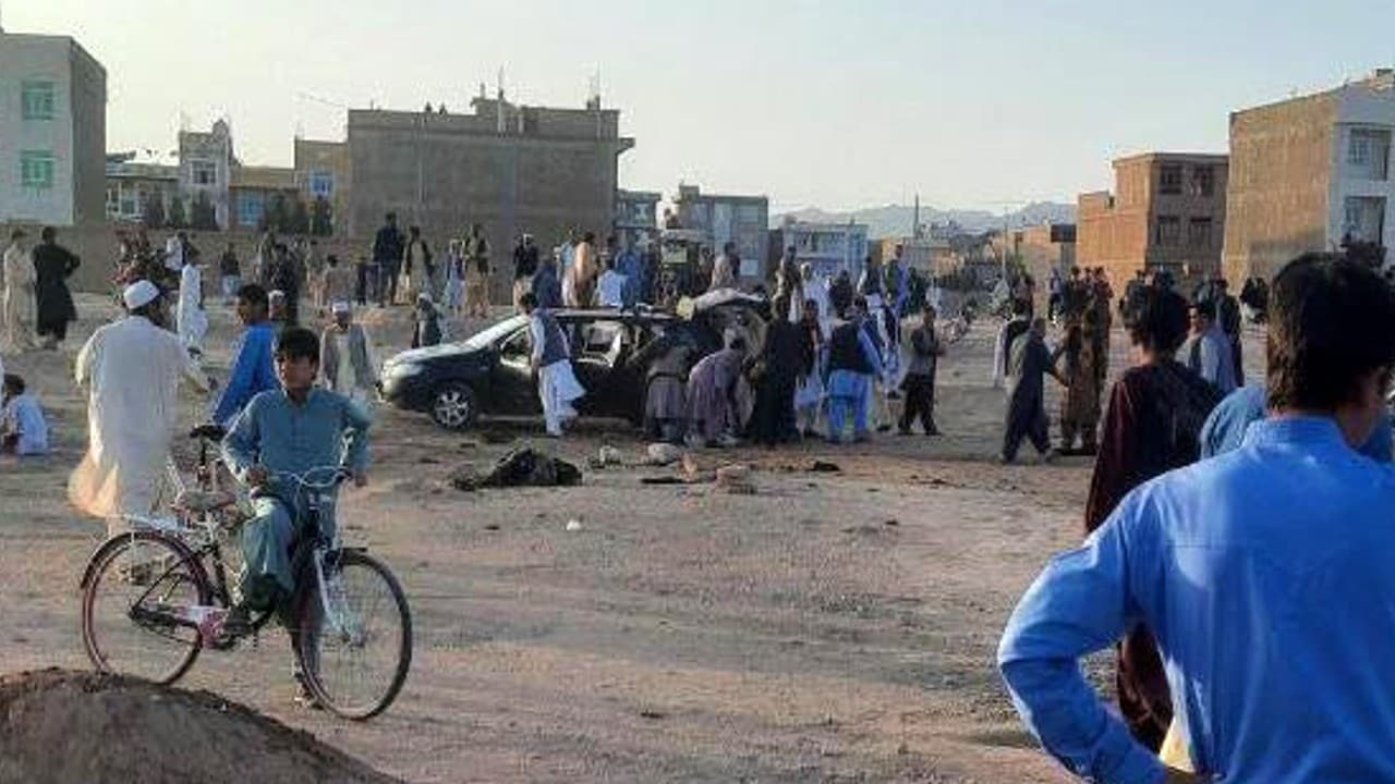 Afghanistan Blast: अफगानिस्तान के हेरात में बम ब्लास्ट, 29 की मौत, करजई ने हमले की निंदा की