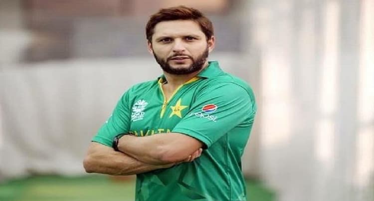 क्रिकेटर अफरीदी को कोरोना, मंत्री सारंगी बोले - मोदी जी बचाएंगे