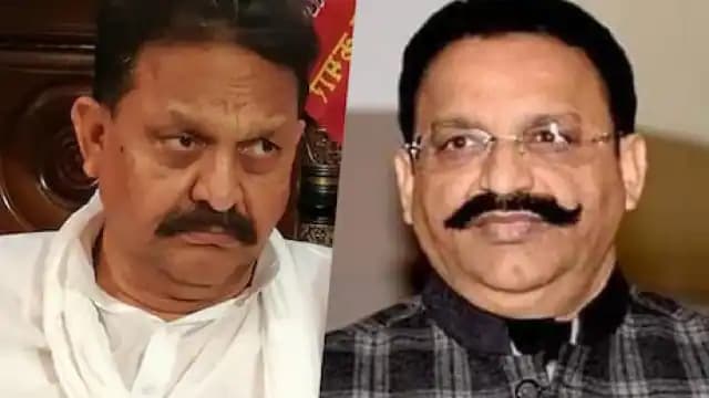 कृष्णानंद राय हत्याकांड में गाजीपुर कोर्ट में आज होगी सुनवाई, अफजाल और मुख्तार अंसारी होंगे पेश, ये हैं आरोप