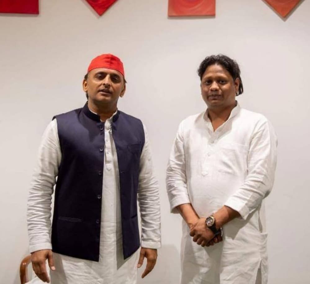 UP Election: बरेली में SP प्रत्याशी अगम मौर्य पर आचार संहिता उल्लंघन का मुकदमा दर्ज, भीड़ जुटाने का आरोप