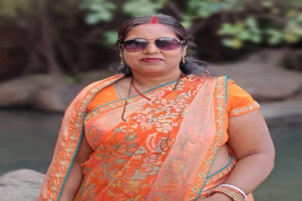रामगढ़ के कुजू में आंगनबाड़ी कर्मचारी सभा की जिलाध्यक्ष की मौत, बच्चे को बचाने के क्रम में तालाब में डूबी