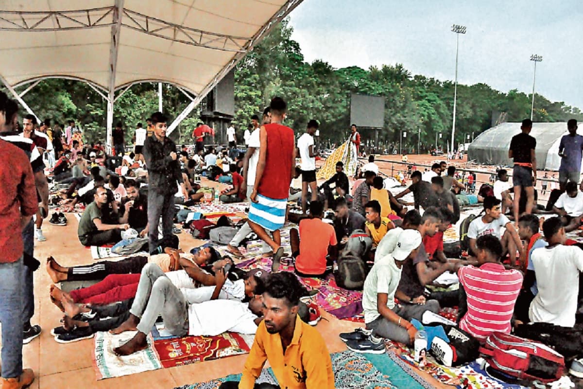 Agneepath Scheme: अग्निपथ योजना के तहत बोकारो के 3000 युवक आज लगायेंगे दौड़, जानें पूरी प्रक्रिया Agneepath Scheme: अग्निपथ योजना के तहत बोकारो के 3000 युवक आज लगायेंगे दौड़, जानें पूरी प्रक्रिया