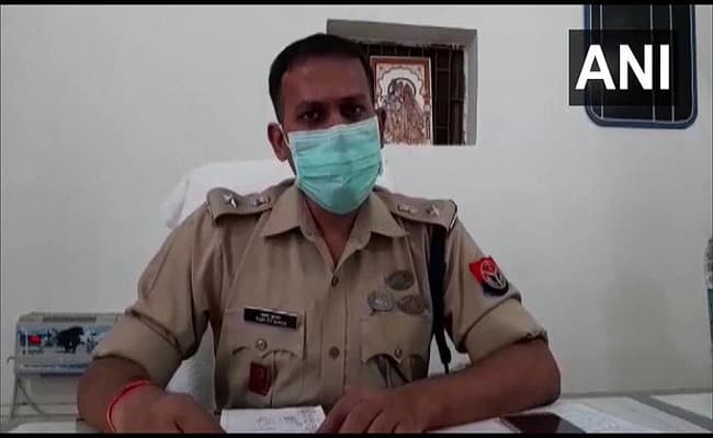 आगरा से बस हाइजैक करने वाला मुख्य आरोपी पुलिस मुठभेड़ में जख्मी, गिरफ्तार