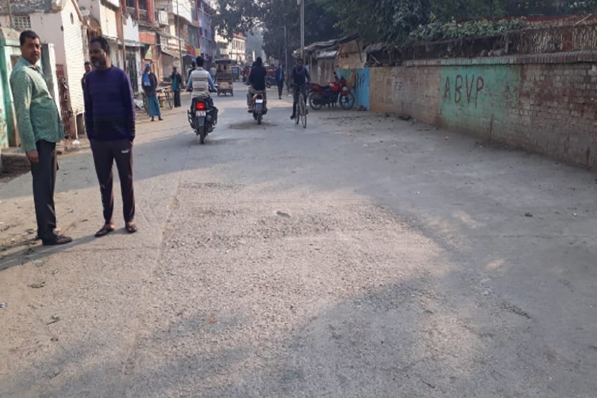 कृषि शुल्क के विरोध में साहिबगंज के सभी दुकानदार हड़ताल पर, कई लोगों ने किया है समर्थन