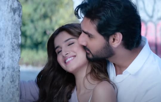 Tumse Bhi Zyada Song: रिलीज होते ही धमाल मचा रहा तड़प का नया गाना 'तुमसे भी ज्यादा', यहां देखें VIDEO