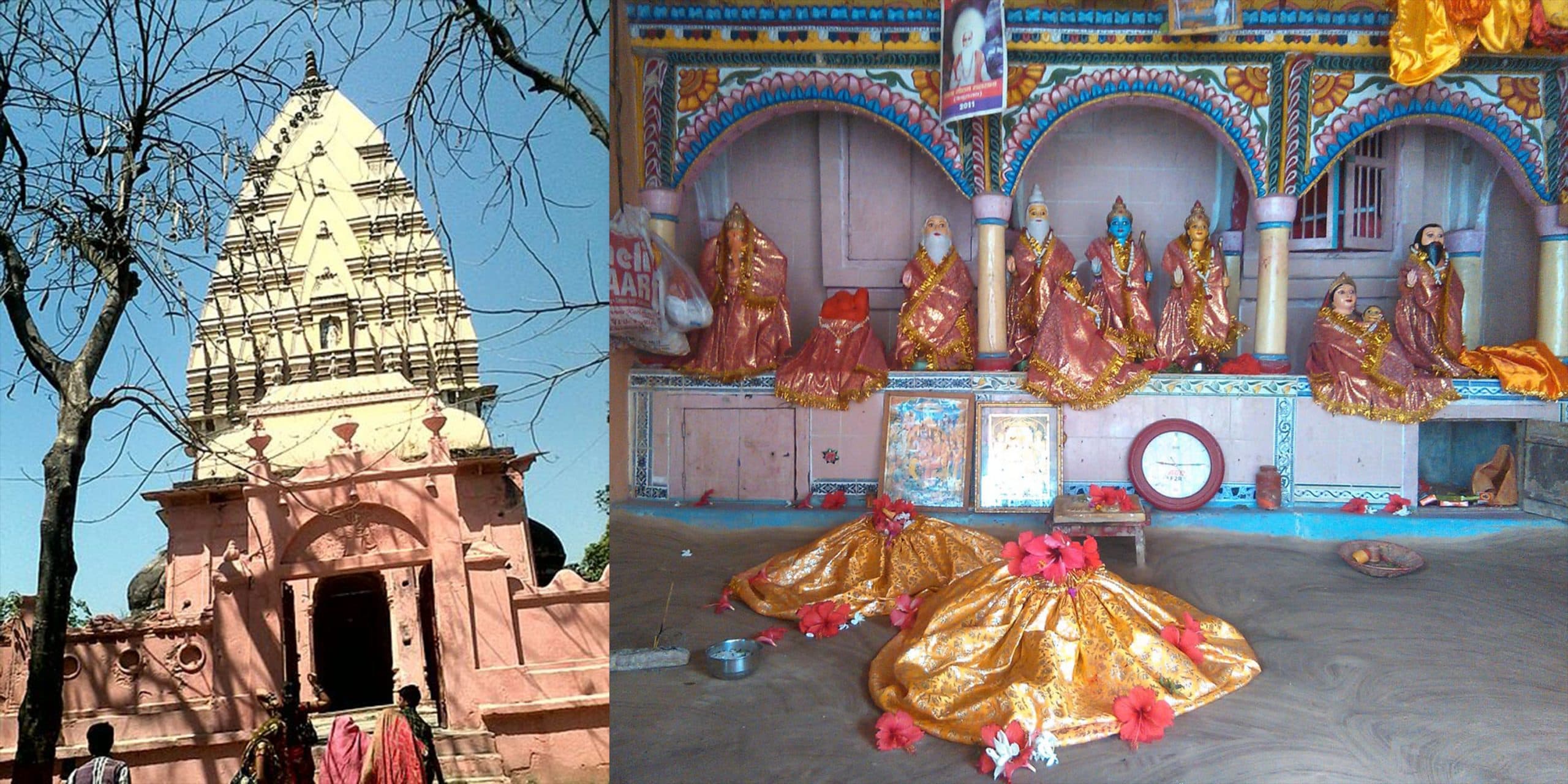 दरभंगा के अहल्या मंदिर में मन्नत पूरी होने पर देवी को चढ़ाया जाता है बेंगन, जानिये क्या कहते हैं श्रद्धालू
