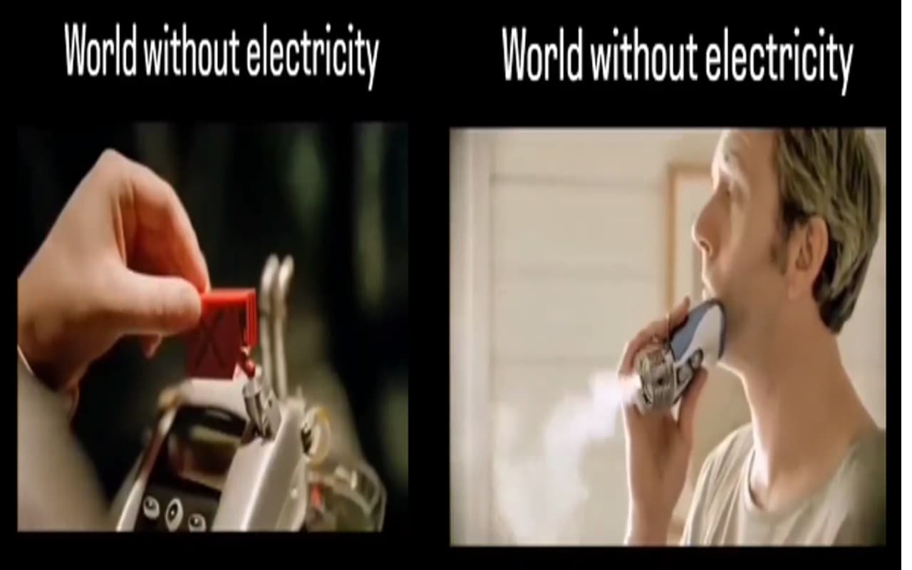 World Without Electricity : क्या आपने कभी सोंचा है कि बिजली न हो क्या होगा और कैसे होगा?, देखें Video
