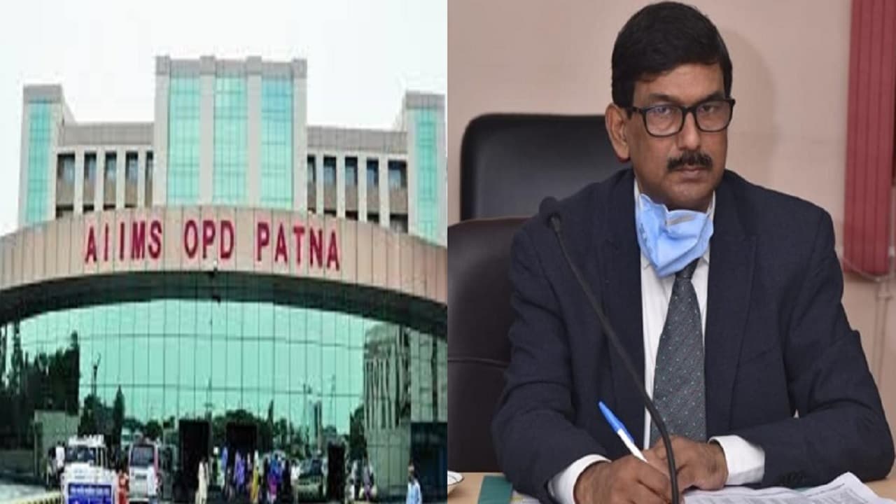 बिहार में तीसरी लहर को लेकर चौंकाने वाली चेतावनी, एम्स के नोडल अधिकारी ने बतायी संक्रमण तेज होने की वजह