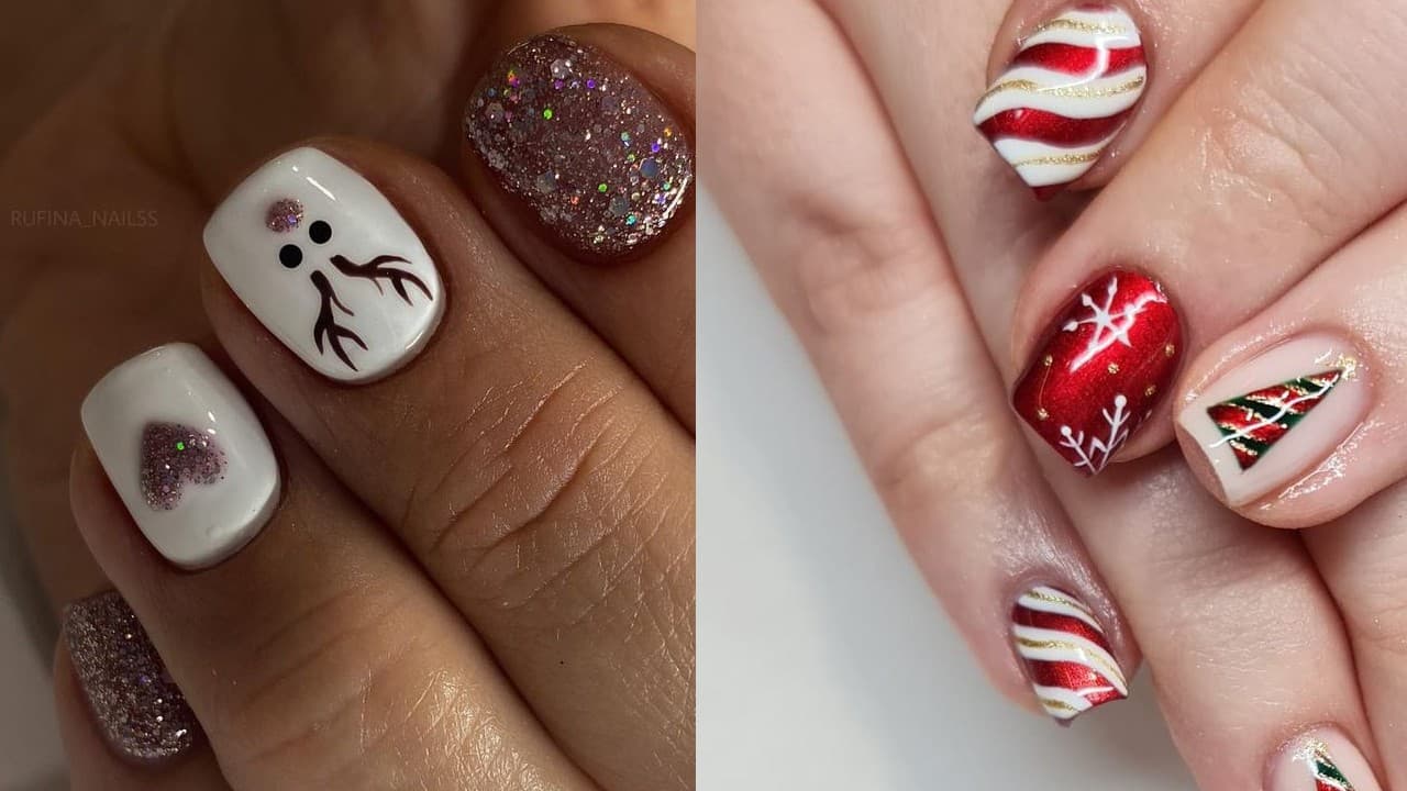 New Year Party के लिए ट्राई करें ये नेल आर्ट,आपके लुक को कई गुना करेगा इनहेंस