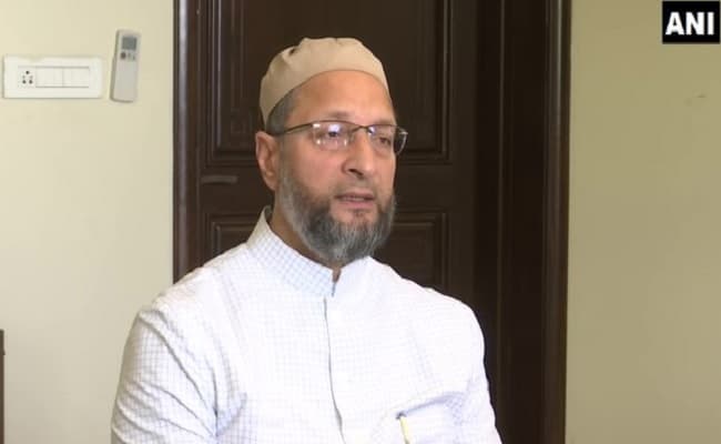 Tamil Nadu Elections 2021 : तमिलनाडु में ओवैसी की पार्टी AIMIM ने AMMK के साथ किया गठबंधन, इन सीटों पर हुआ समझौता