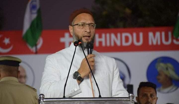 Bengal Chunav 2021 : अब्बास सिद्दीकी से धोखा खाने के बाद बंगाल की इन 10 सीटों पर अकेले चुनाव लड़ेगी ओवैसी की पार्टी AIMIM