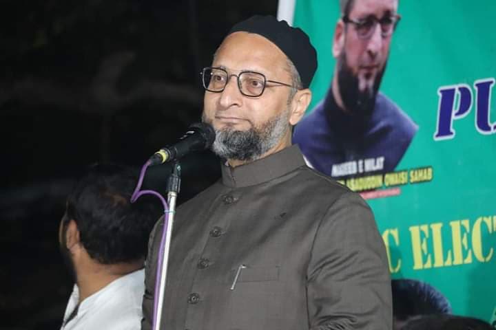 नंदीग्राम में पड़ रहे हैं वोट, इसी बीच AIMIM चीफ ओवैसी ने ममता के खिलाफ दिया बड़ा बयान, क्या मुस्लिम वोटर्स बदलेंगे पाला?