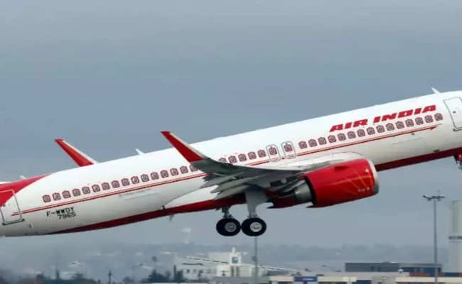 एअर इंडिया ने विमानन मंत्री की सलाह के बाद बंद की उड़ानों की टिकट बुकिंग