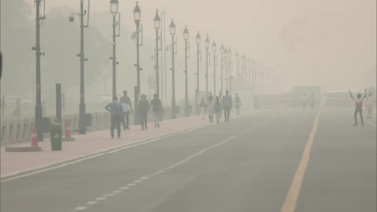 वायु प्रदूषण पर नियंत्रण
