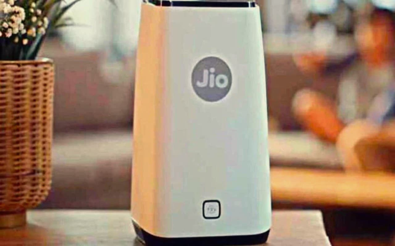Jio AirFiber से मिलेगी 1Gbps की वायरलेस 5G स्पीड, Netflix और Amazon Prime समेत 14 फ्री OTT Apps Jio AirFiber से मिलेगी 1Gbps की वायरलेस 5G स्पीड, Netflix और Amazon Prime समेत 14 फ्री OTT Apps