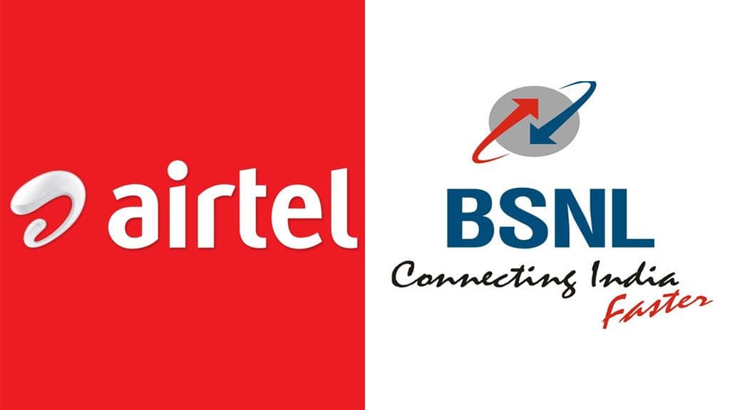 BSNL Airtel यूजर्स के लिए खुशखबरी, अब बिना रिचार्ज के भी चलता रहेगा मोबाइल