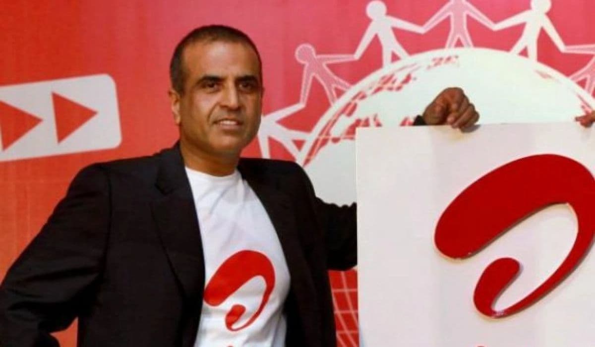 Airtel के प्रमुख Sunil Mittal का वेतन बीते वित्त वर्ष में पांच प्रतिशत घटकर 15.39 करोड़ रुपये पर