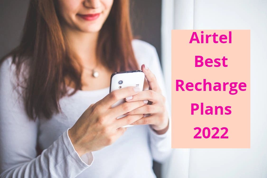 Best Recharge Plan: 2GB डेली डेटा और फ्री एंटरटेनमेंट पैक वाले Airtel के सस्ते प्लान