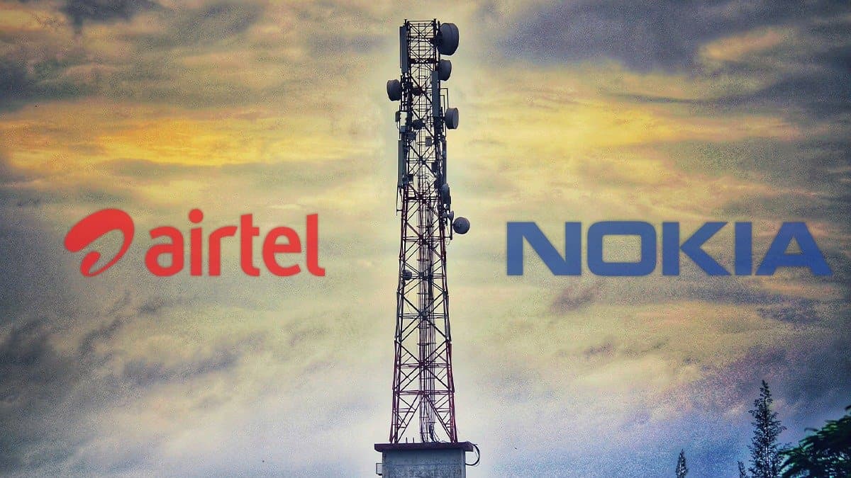 Airtel और Nokia के बीच हुई 7,636 करोड़ रुपये की डील, ग्राहकों को होंगे ये फायदे